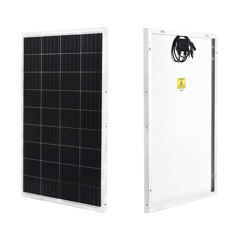 Nature's Generator Elite Gold System | 3600W + Solar Panels Included | Complete Off-Grid Kit - Hazli Collection