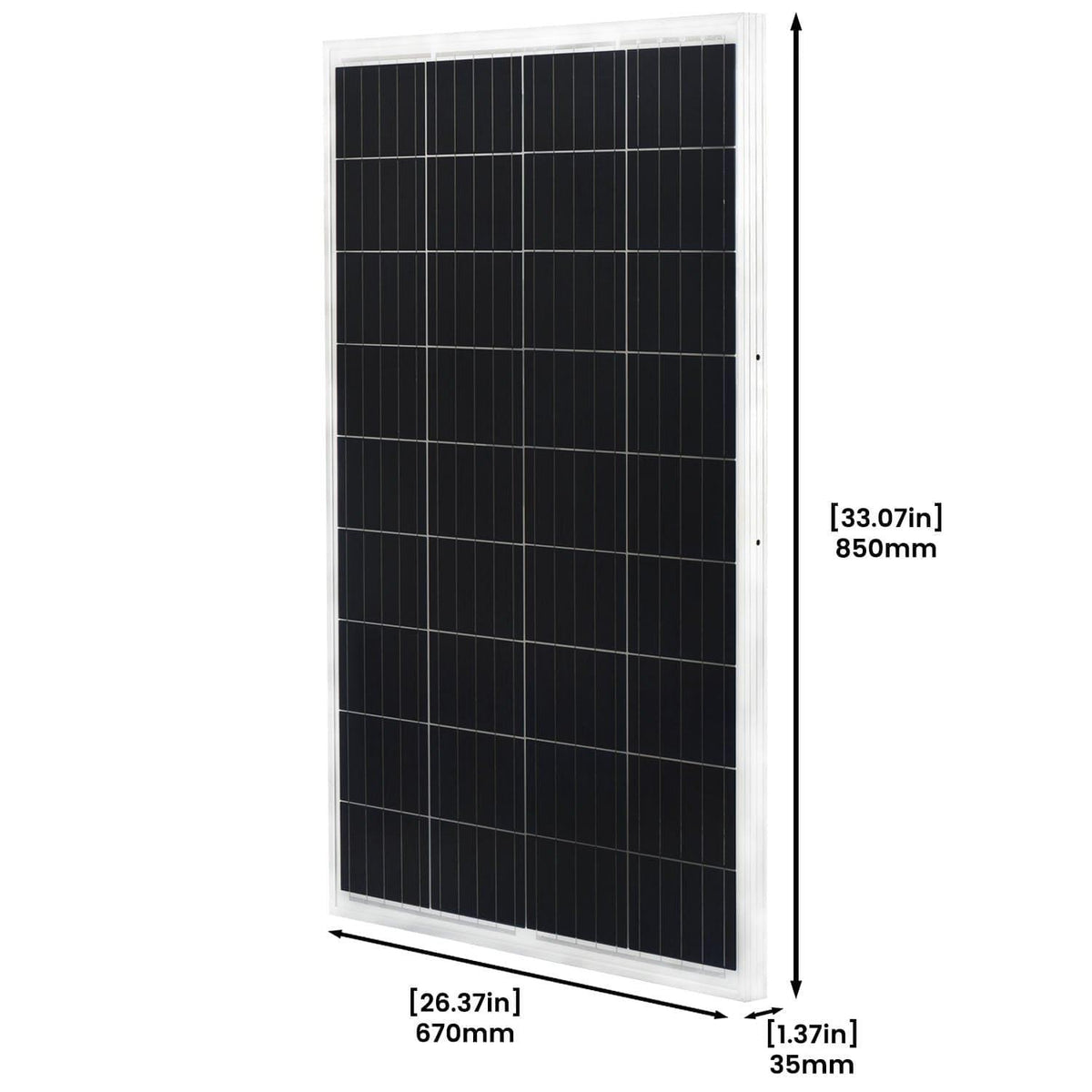 Nature's Generator Lithium 1800 | 1800W LiFePO4 Solar Generator | Expandable to 3600W - Hazli Collection