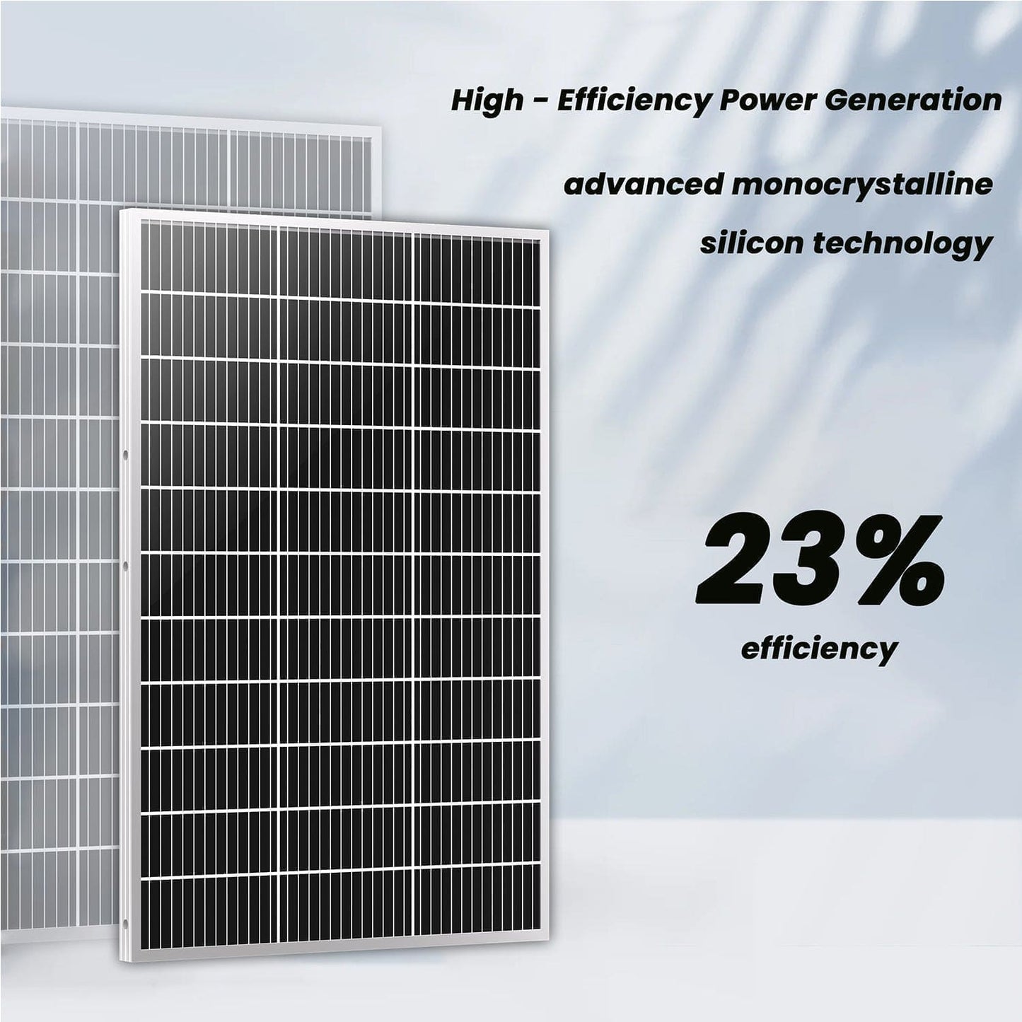 Nature's Generator Lithium 1800 | 1800W LiFePO4 Solar Generator | Expandable to 3600W - Hazli Collection