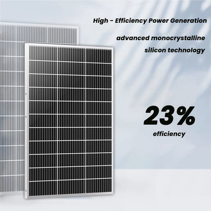 Nature's Generator Lithium 1800 | 1800W LiFePO4 Solar Generator | Expandable to 3600W - Hazli Collection