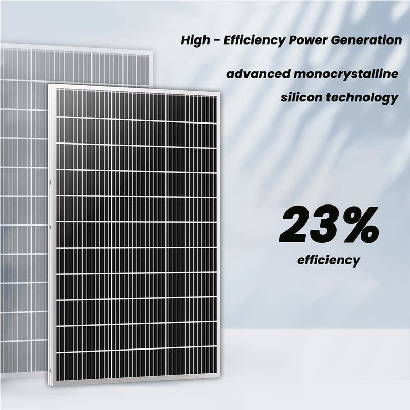 Nature's Generator Lithium 1800 | 1800W LiFePO4 Solar Generator | Expandable to 3600W - Hazli Collection