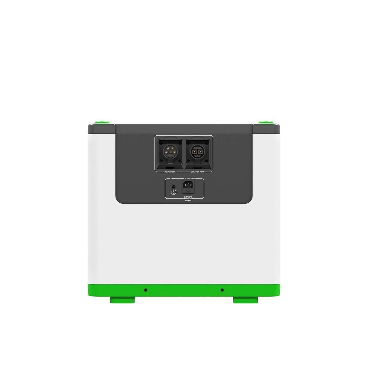 Nature's Generator Lithium 3600 | 3600W LiFePO4 Power Station | Solar, Wind & AC Charging - Hazli Collection