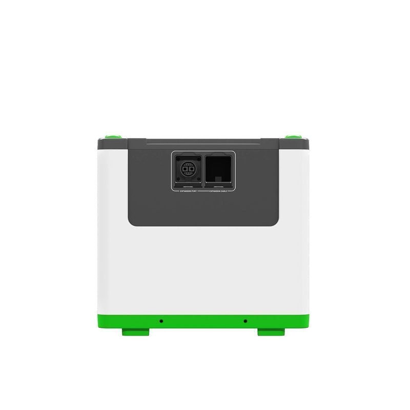 Nature's Generator Lithium 3600 | 3600W LiFePO4 Power Station | Solar, Wind & AC Charging - Hazli Collection