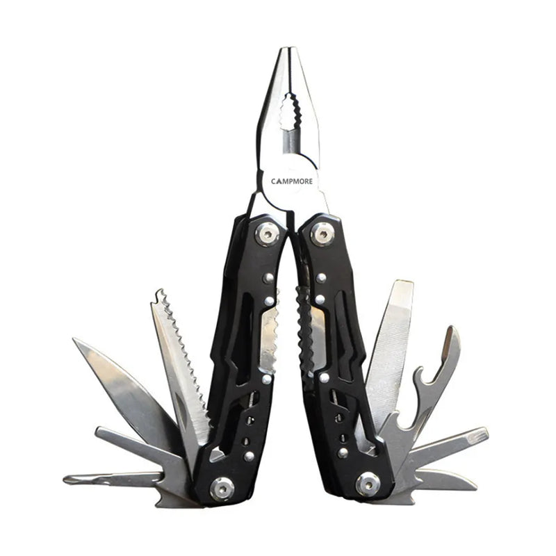 Outdoor Multitool Camping Portable Stainless Steel Edc Folding Multifunction Tools Emergency survival Knife Pliers - Hazli Collection