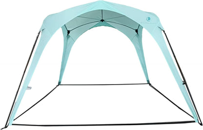 Pop 'N Go Canopy | UPF 50+ Windproof Sun Shelter | Quick-Pitch Beach Shade - Hazli Collection