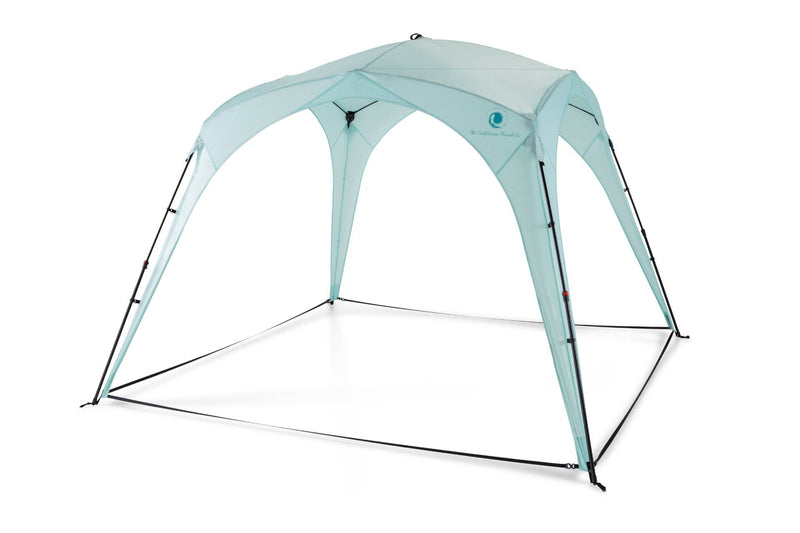 Pop 'N Go Canopy | UPF 50+ Windproof Sun Shelter | Quick-Pitch Beach Shade - Hazli Collection