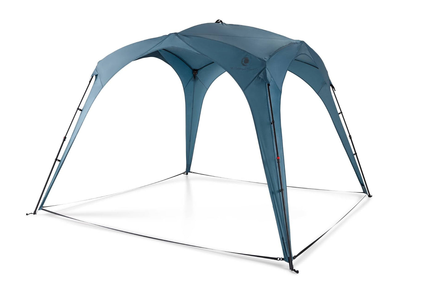 Pop 'N Go Canopy | UPF 50+ Windproof Sun Shelter | Quick-Pitch Beach Shade - Hazli Collection