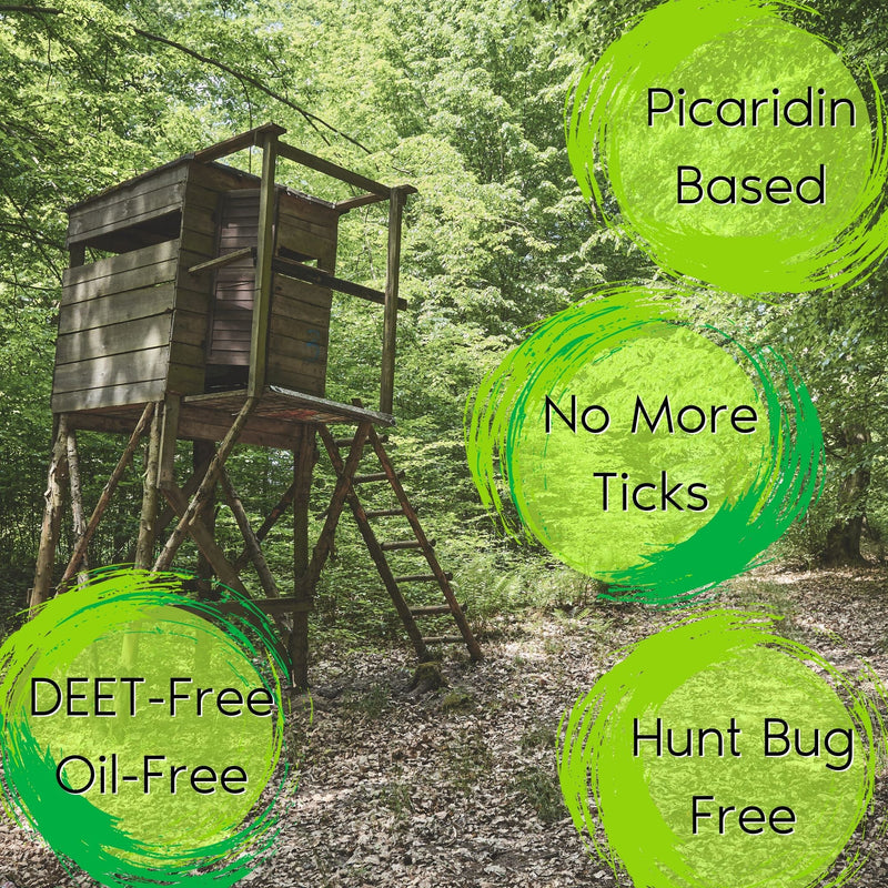 Realtree Insect Repellent + Permethrin Insecticide Bundle | Tick & Mosquito Protection - Hazli Collection