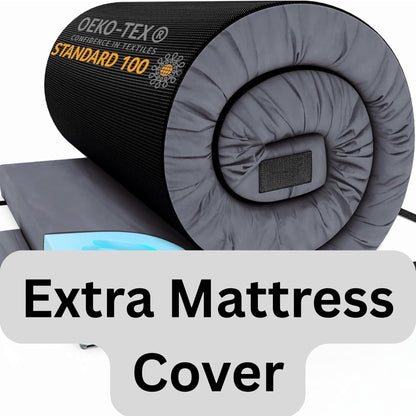 Extra Cover for the Hazli Memory Foam Camping Mattress