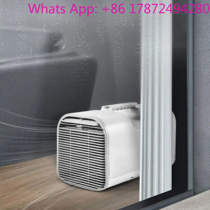 Outdoor 4000BTU Air Conditioning Machine Camping Air Conditioner Mobile Free Installation Portable aires acondiciinado