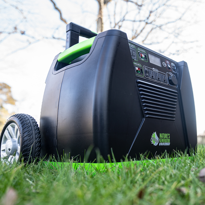 Nature's Generator Elite - Gold System - Hazli Collection 