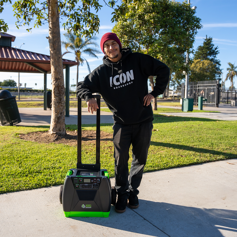 Nature's Generator Elite - Gold System - Hazli Collection 