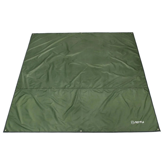 Waterproof Camping Tarp | 3000mm Rain Fly, Ground Cloth & Sunshade | Multi-Purpose Outdoor - Hazli Collection 