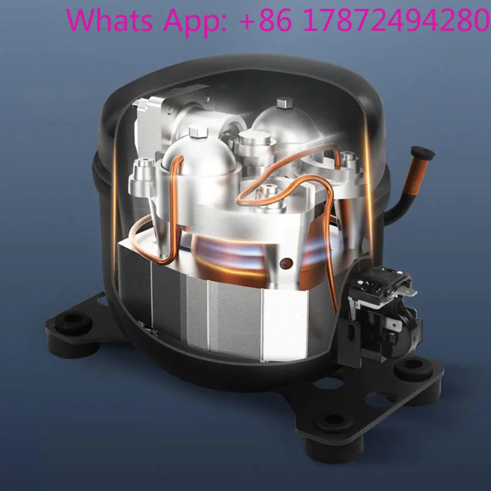 Outdoor 4000BTU Air Conditioning Machine Camping Air Conditioner Mobile Free Installation Portable aires acondiciinado