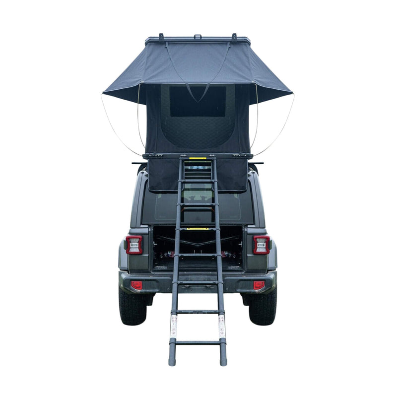 SkyCamp Pro Rooftop Tent: Deluxe SUV Camping Experience - Hazli Collection