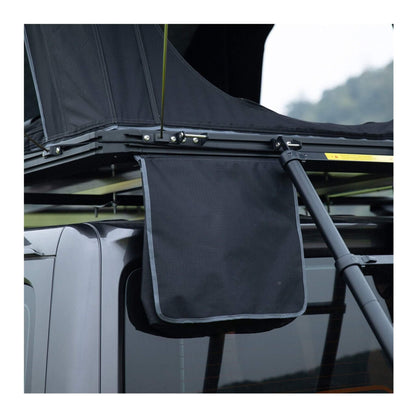 SkyCamp Pro Rooftop Tent: Deluxe SUV Camping Experience - Hazli Collection