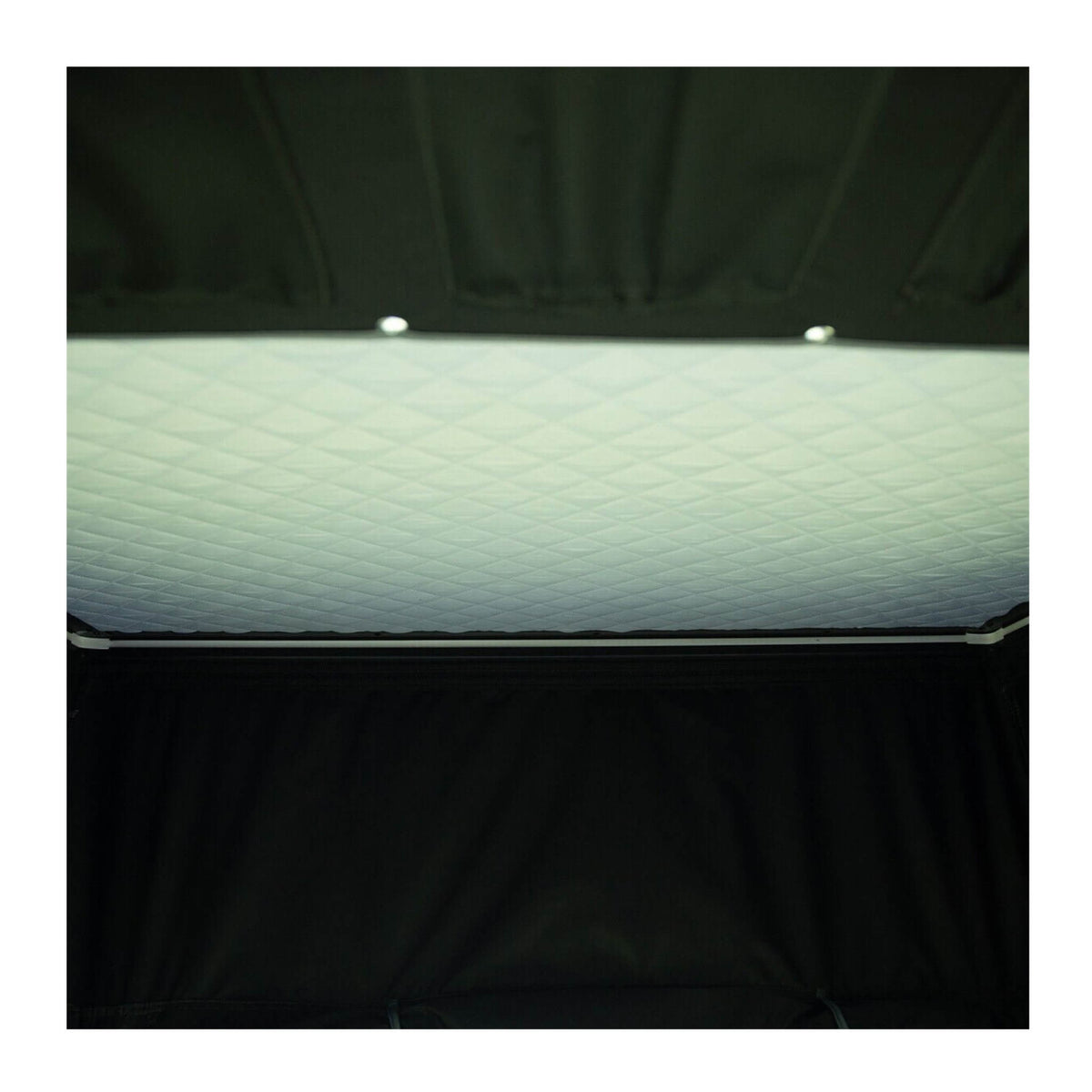 SkyCamp Pro Rooftop Tent: Deluxe SUV Camping Experience - Hazli Collection