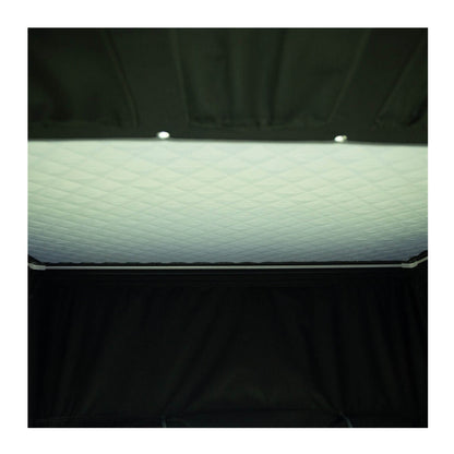SkyCamp Pro Rooftop Tent: Deluxe SUV Camping Experience - Hazli Collection