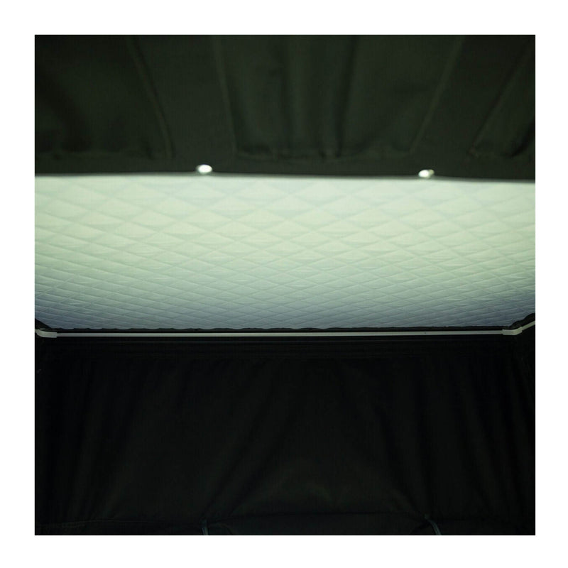 SkyCamp Pro Rooftop Tent: Deluxe SUV Camping Experience - Hazli Collection