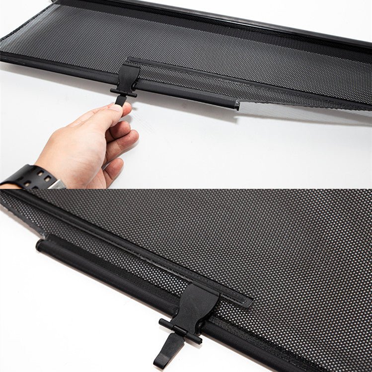 Tesla Model 3 Side Window Shade | Custom-Fit Sun & Privacy Shield | 2017-Present - Hazli Collection
