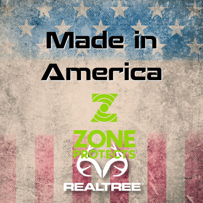 Realtree Insect Repellent + Permethrin Insecticide Bundle | Tick & Mosquito Protection - Hazli Collection 