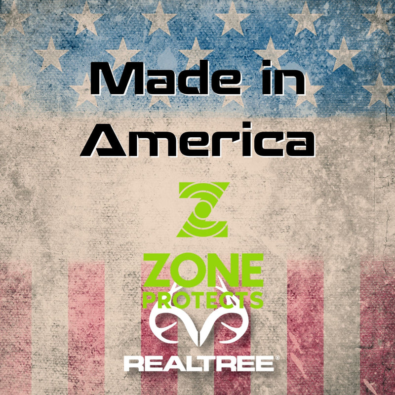 Realtree Insect Repellent + Permethrin Insecticide Bundle | Tick & Mosquito Protection - Hazli Collection 