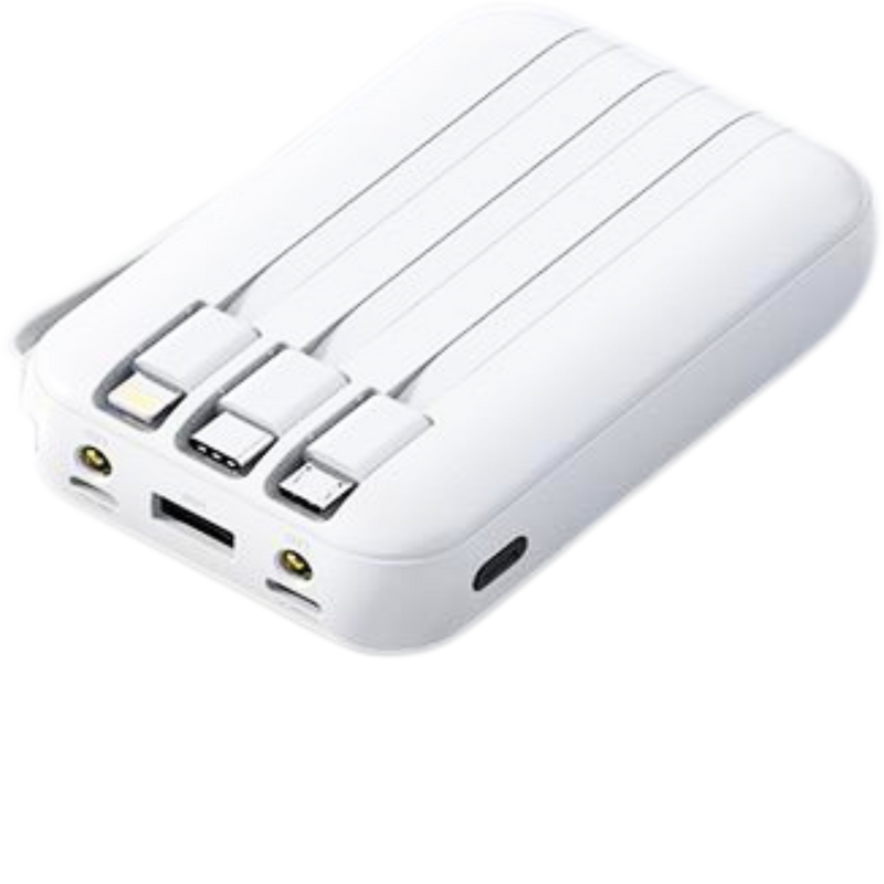 Ultra Max Power Bank 20,000mAh | Travel Phone & Device Charger | High-Capacity Portable - Hazli Collection