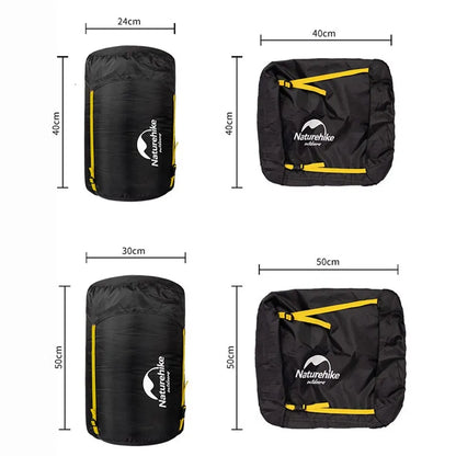 UltraLite Outdoor SleepBag Carry Sack - Hazli Collection 
