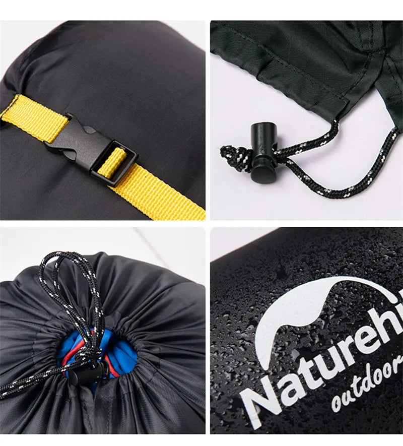 UltraLite Outdoor SleepBag Carry Sack - Hazli Collection 