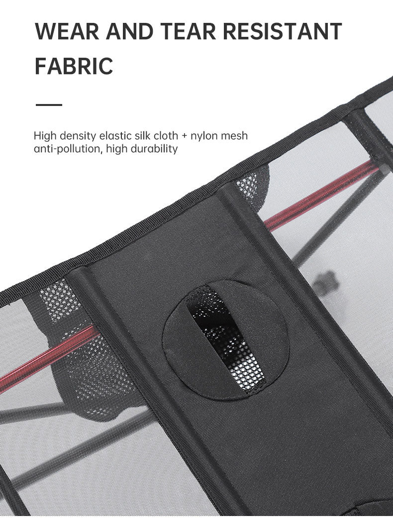 Ultralight Folding Camping Table | Aluminum Alloy, Portable & Compact | BBQ & Outdoor - Hazli Collection