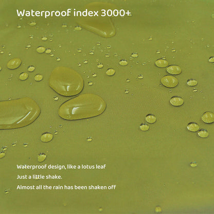 Waterproof Camping Ground Mat | Oversized Oxford Cloth, Moisture & Wear-Resistant | Picnic & Tent Footprint - Hazli Collection