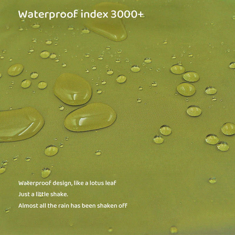 Waterproof Camping Ground Mat | Oversized Oxford Cloth, Moisture & Wear-Resistant | Picnic & Tent Footprint - Hazli Collection