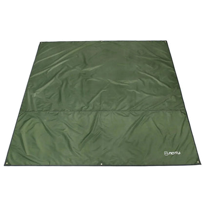 Waterproof Camping Tarp | 3000mm Rain Fly, Ground Cloth & Sunshade | Multi-Purpose Outdoor - Hazli Collection