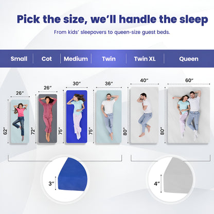 Sleep Like You're At Home Anywhere