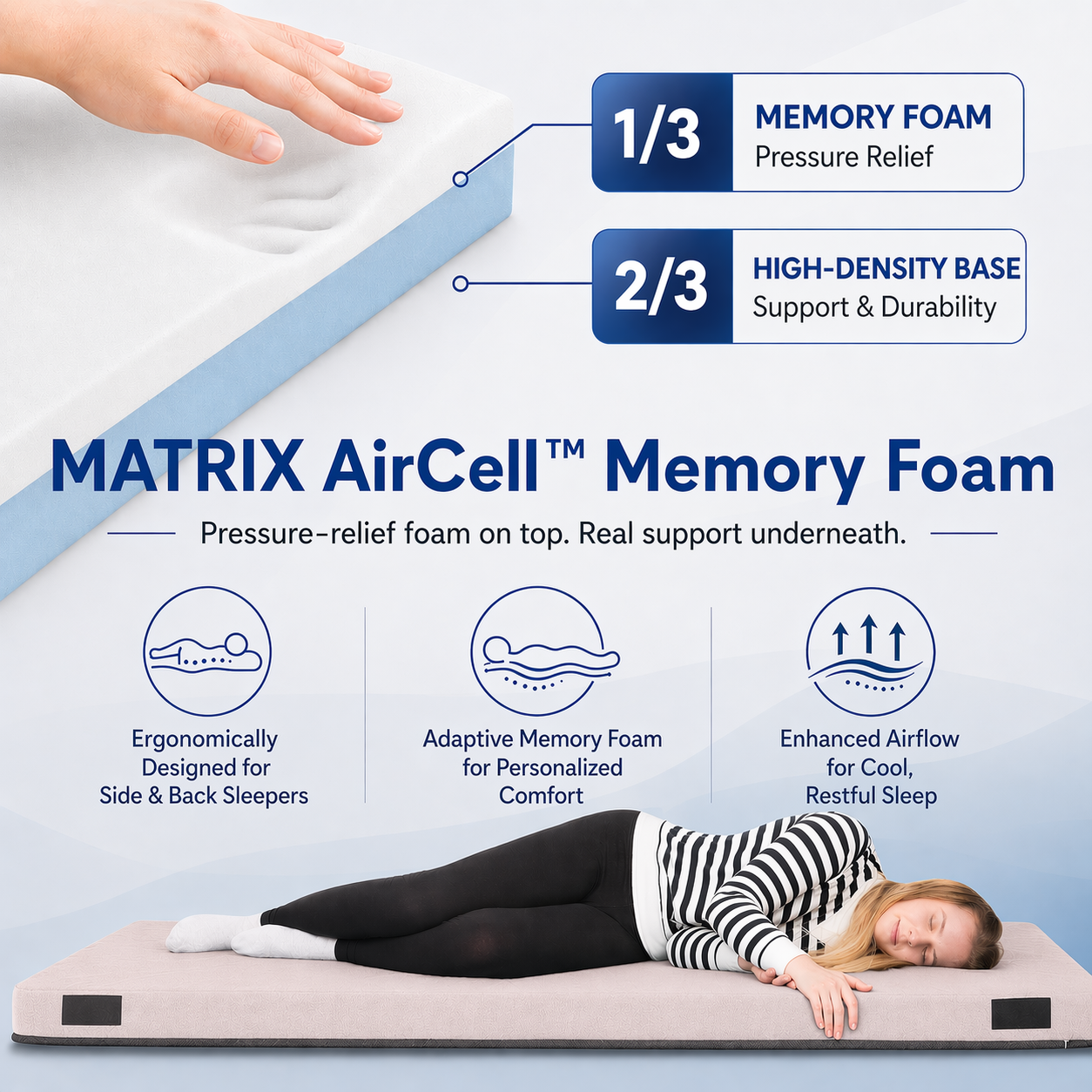 Sleep Like You're At Home Anywhere