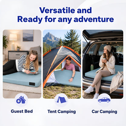 Sleep Like You're At Home Anywhere