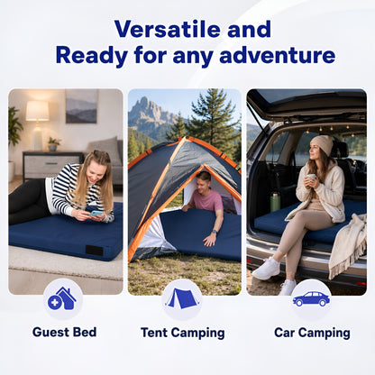 Sleep Like You're At Home Anywhere
