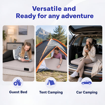 Sleep Like You're At Home Anywhere