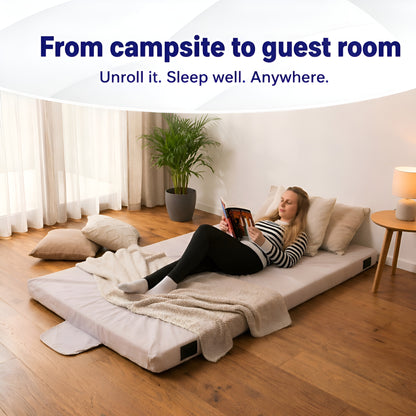 Sleep Like You're At Home Anywhere