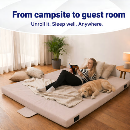 Sleep Like You're At Home Anywhere
