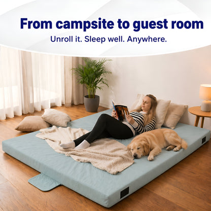 Sleep Like You're At Home Anywhere