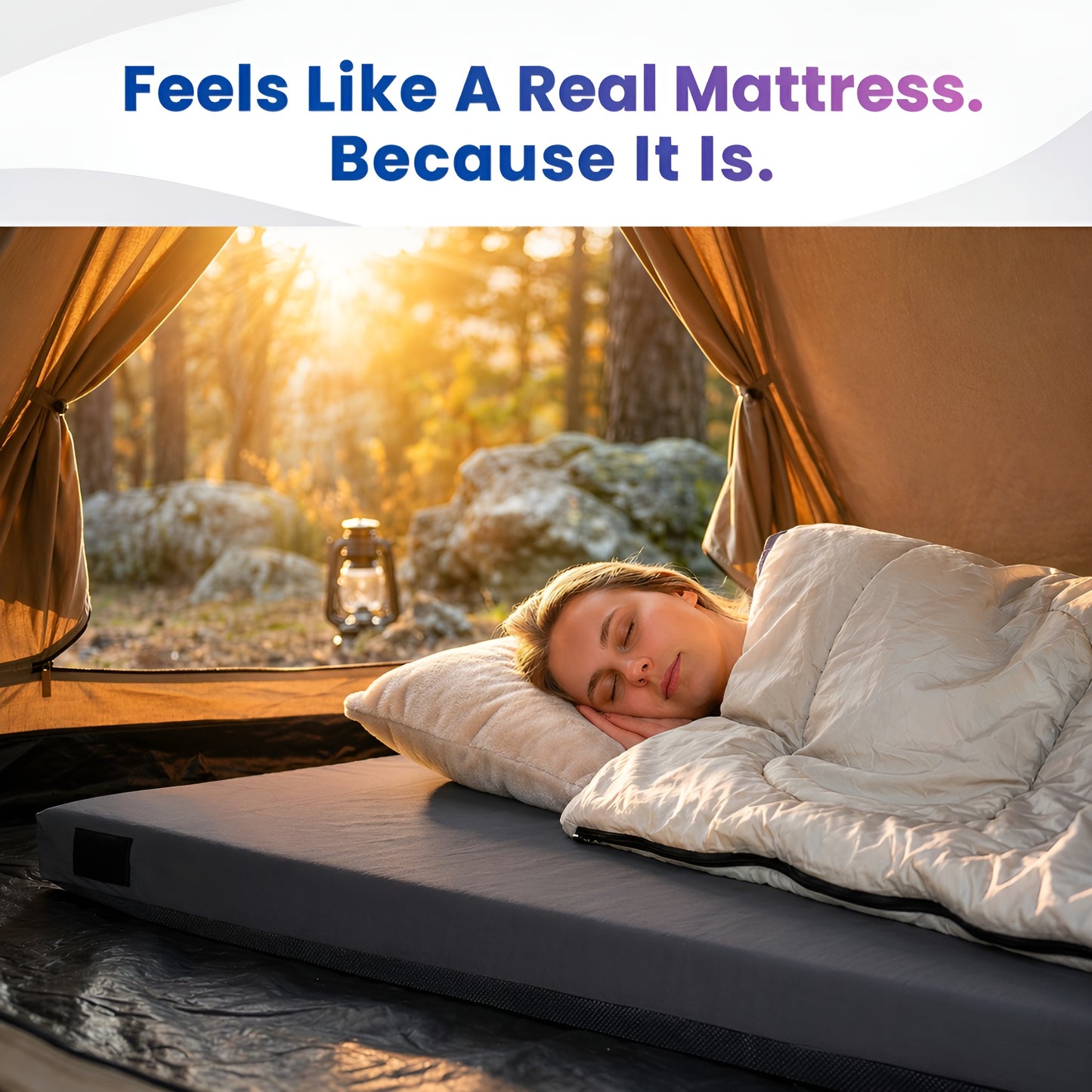 Sleep Like You're At Home Anywhere