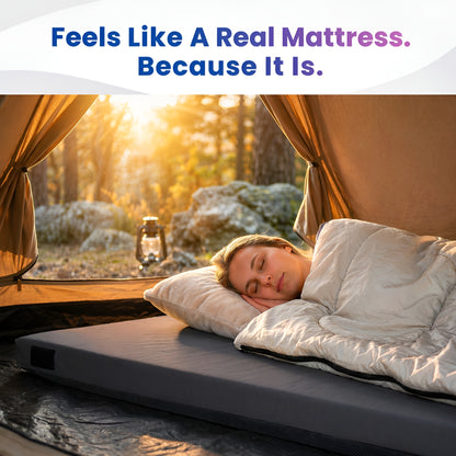 Sleep Like You're At Home Anywhere