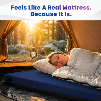 Sleep Like You're At Home Anywhere