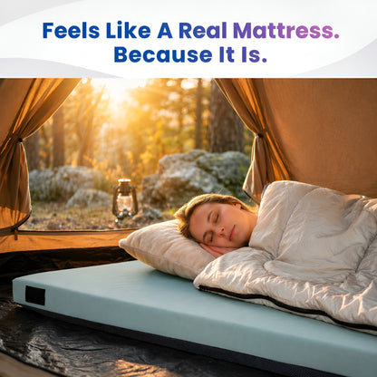 Sleep Like You're At Home Anywhere