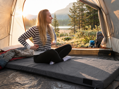 Matrix Air-Cell Memory Foam Camping Mattress