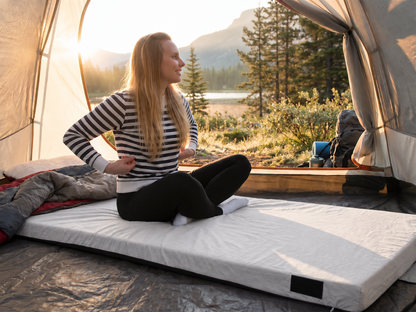 Matrix Air-Cell Memory Foam Camping Mattress