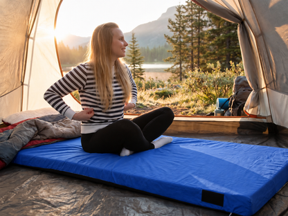 Matrix Air-Cell Memory Foam Camping Mattress