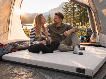 Matrix Air-Cell Memory Foam Camping Mattress