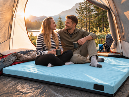 Matrix Air-Cell Memory Foam Camping Mattress